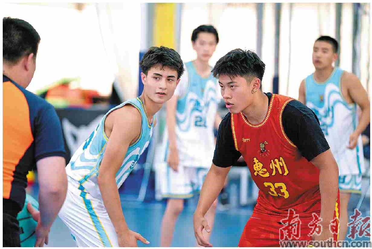 少年与海外, 青少年相聚