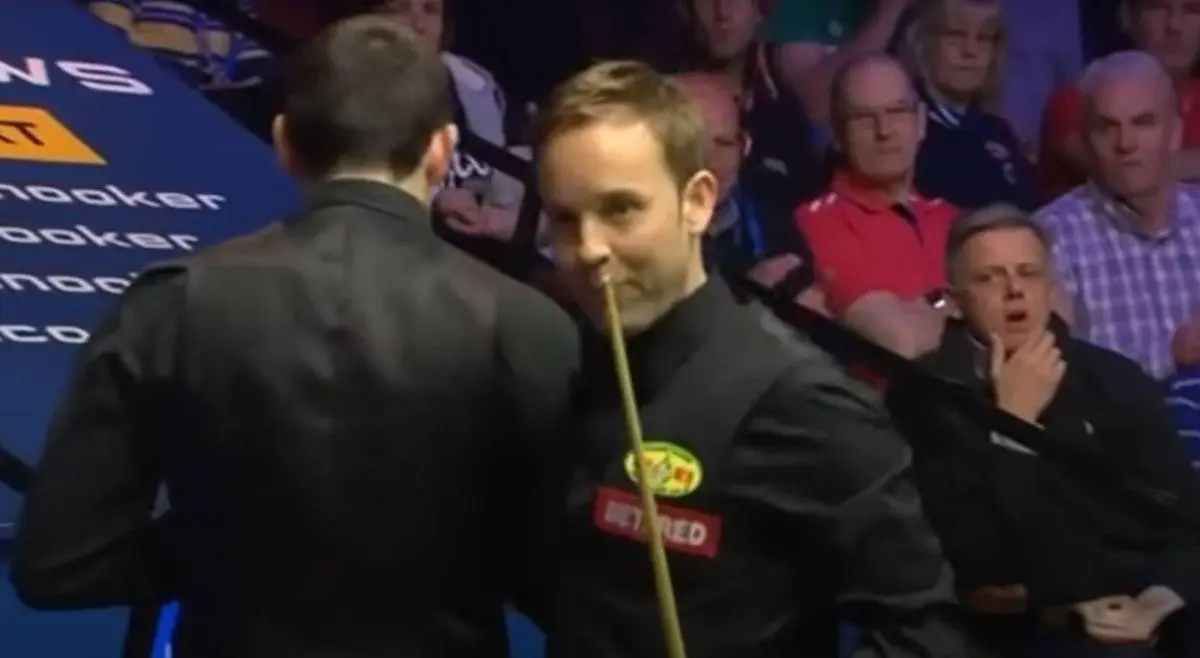 火箭在, 展露真性情, 赛前火药味