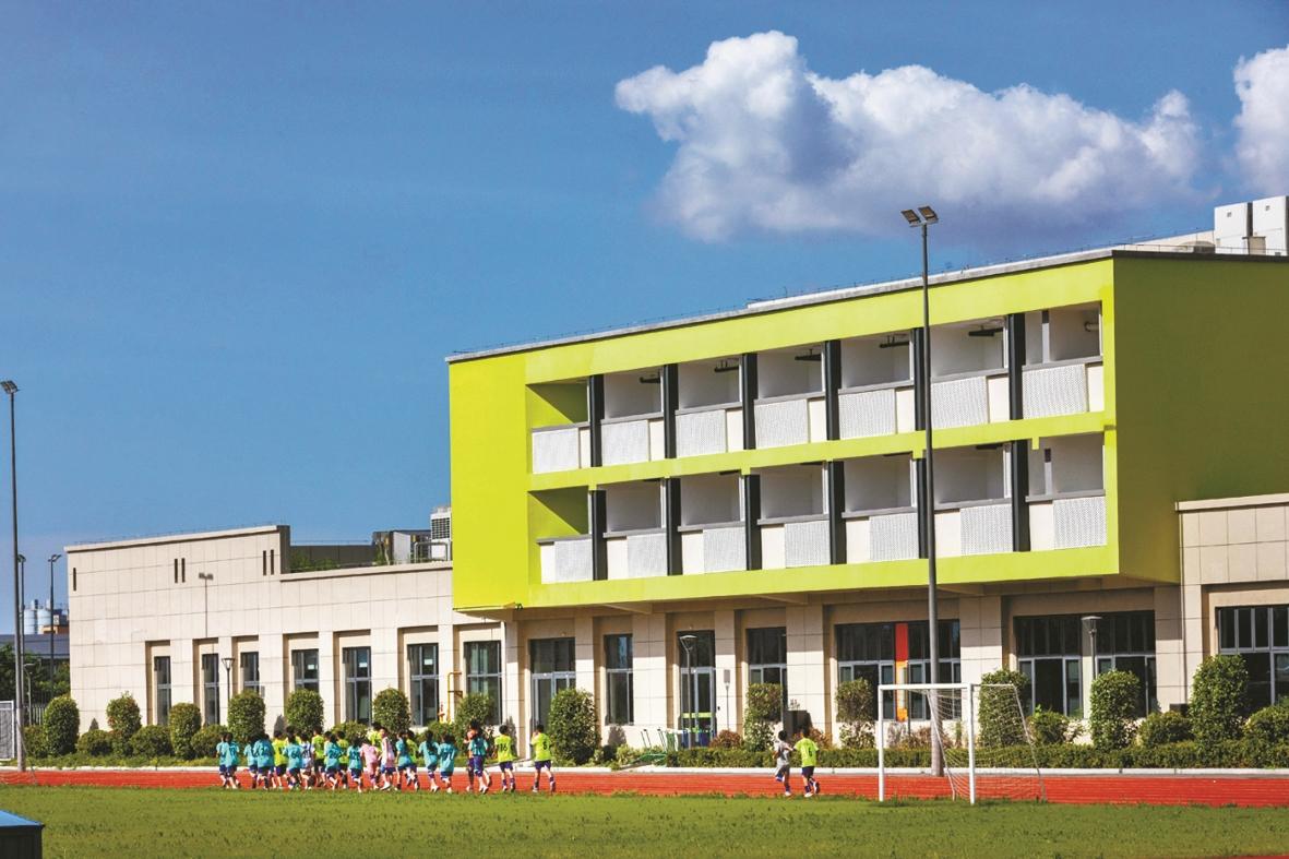 修课, KgHyH, 让孩子们锻