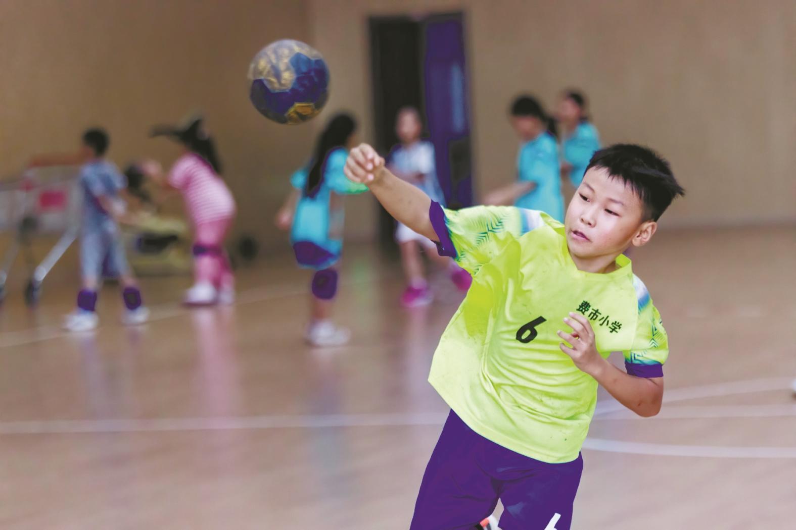 很多孩子都, 孩子们已经