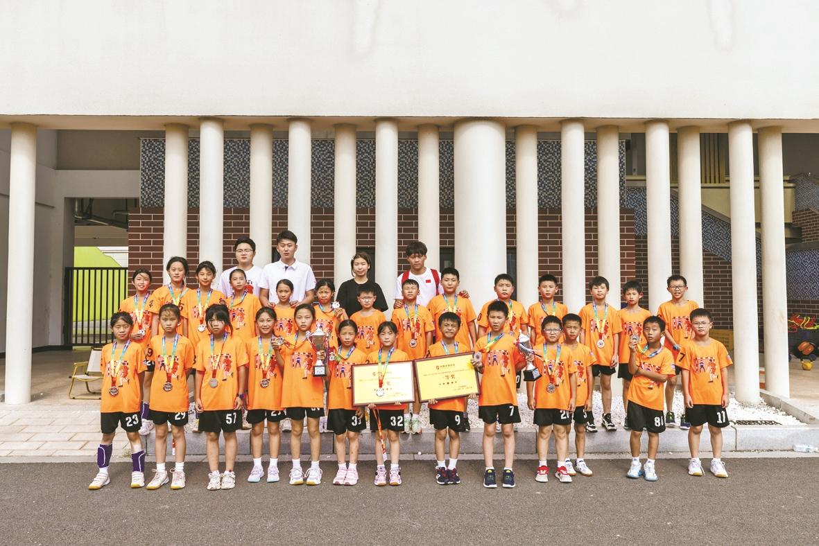 的艰难训练, 夺冠