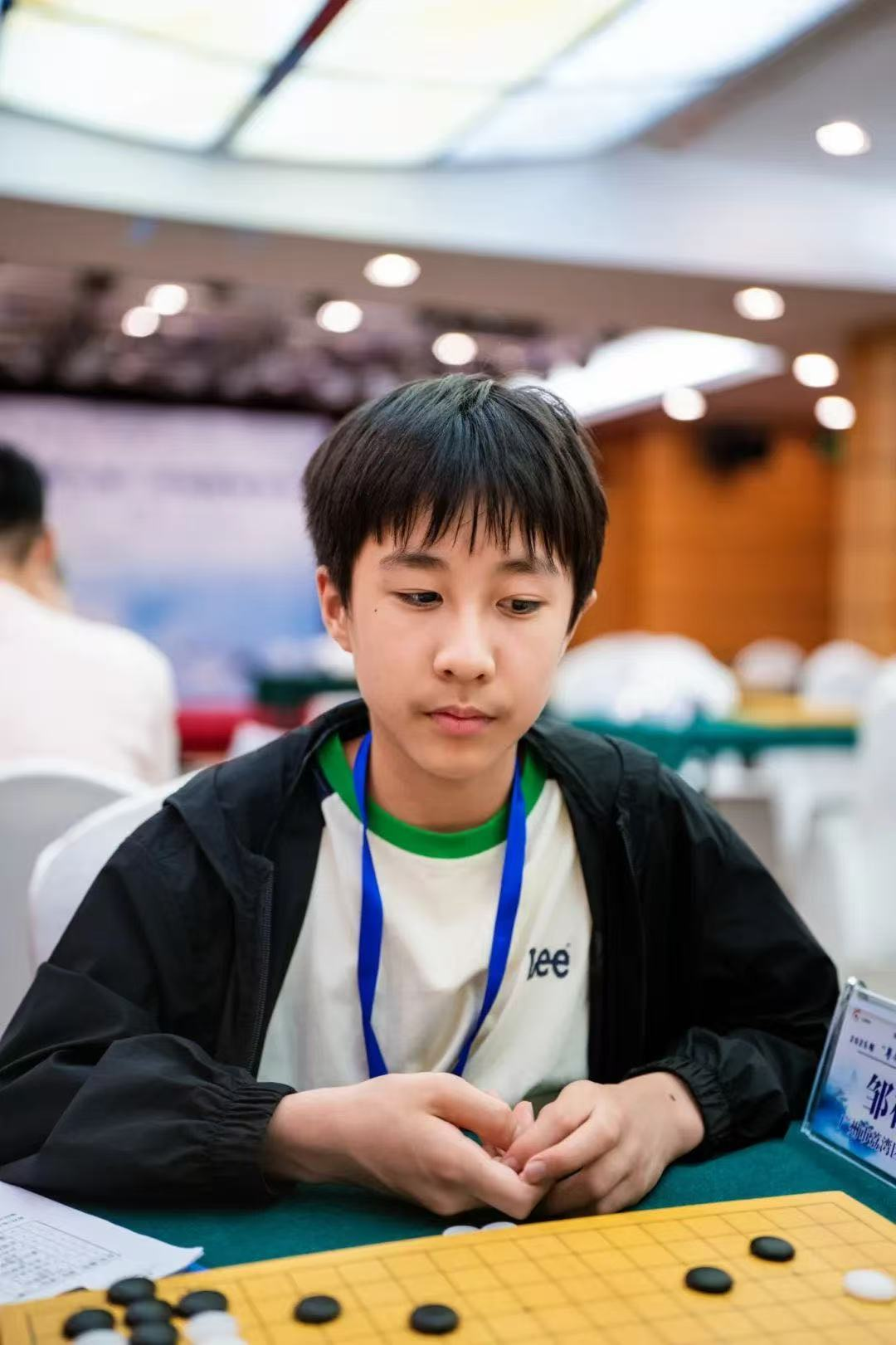 协会少儿集, 岁组