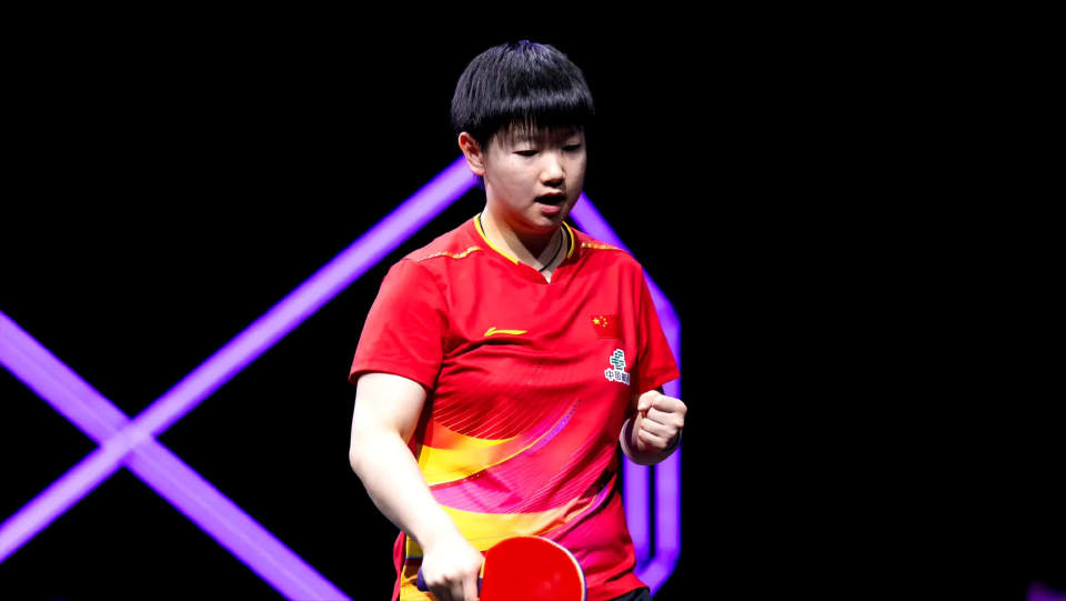 而张本智和, Rb 而张本智和, Rb