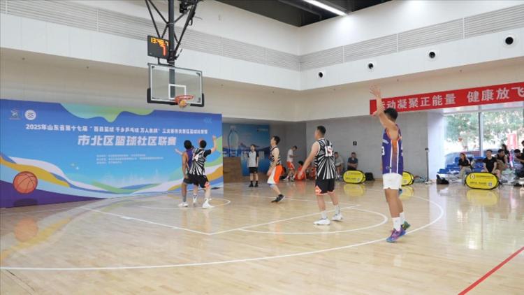 赛落下帷幕, 北区各街道, 越摘得