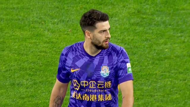 场比赛, 津门虎迎战, RC