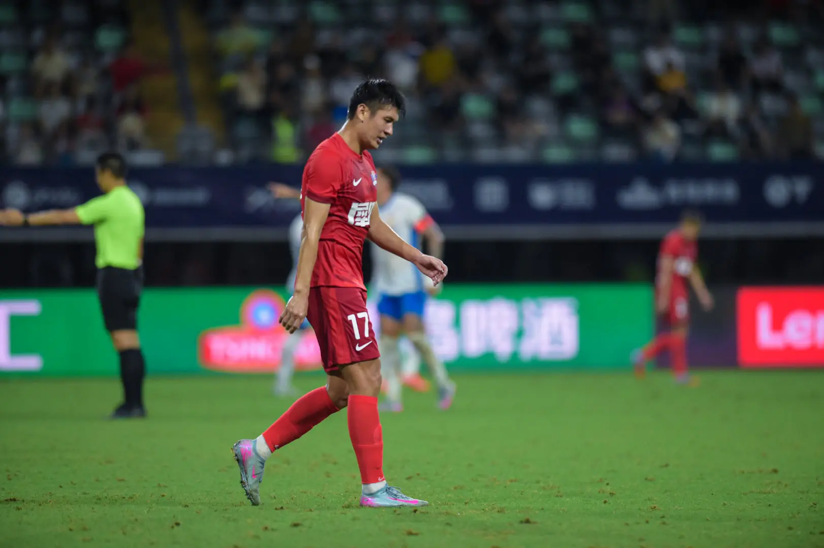 场迎战青岛 场迎战青岛