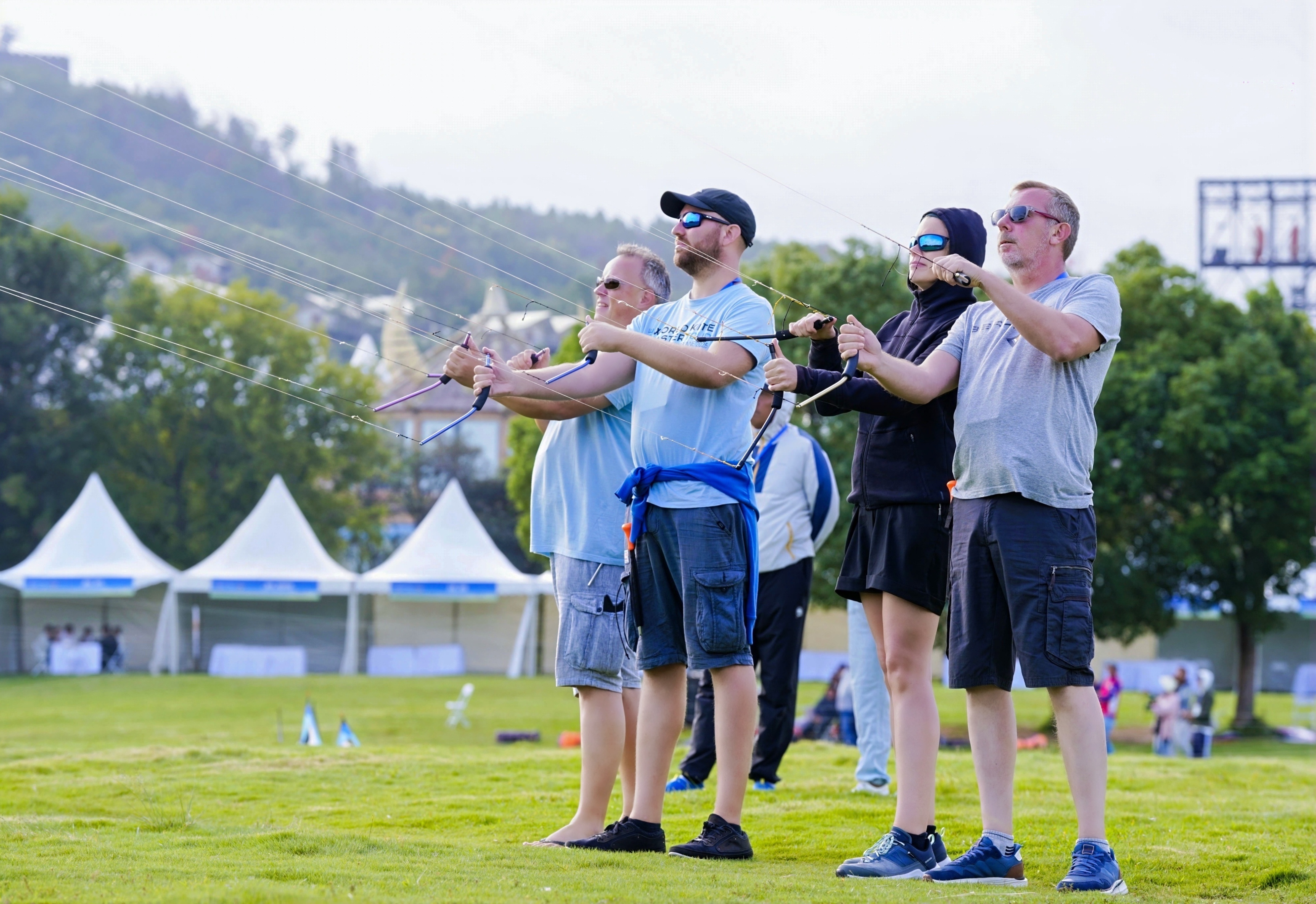 北京队队员, 自在穿梭 北京队队员, 自在穿梭