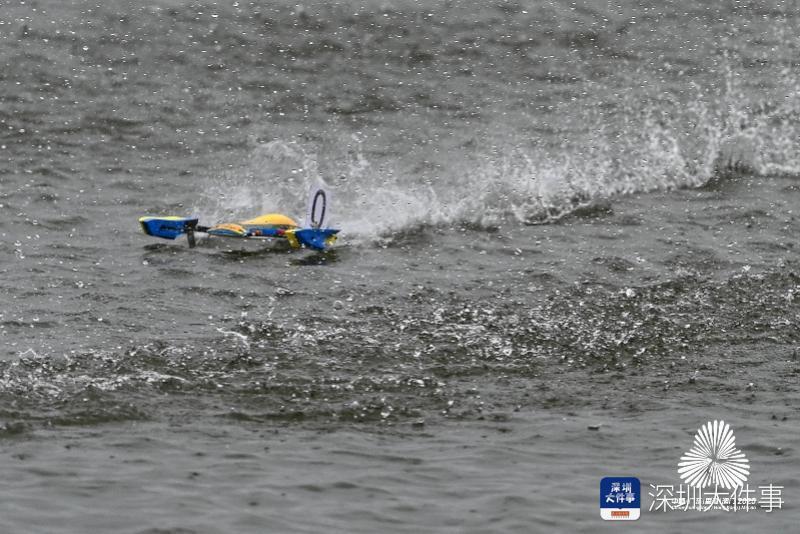 大牛, 他的科普, 水纹